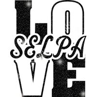 GLT74 BLACK GLITTER Thumbnail