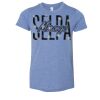 3413Y Youth Extra Soft Tri-blend Tee Thumbnail