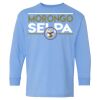 5400B Youth Heavy Cotton Long Sleeve Thumbnail