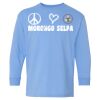 5400B Youth Heavy Cotton Long Sleeve Thumbnail