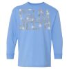 5400B Youth Heavy Cotton Long Sleeve Thumbnail