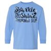 5400B Youth Heavy Cotton Long Sleeve Thumbnail