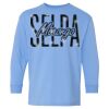 5400B Youth Heavy Cotton Long Sleeve Thumbnail