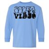 5400B Youth Heavy Cotton Long Sleeve Thumbnail