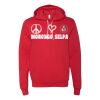 3719 Unisex Sponge Fleece Hoodie Thumbnail