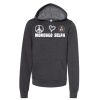3719Y Youth Sponge Fleece Hoodie Thumbnail