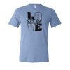 3413 Adult Extra Soft Tri-blend Tee Thumbnail