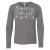 3513Y Youth Extra Soft Tri-blend Long Sleeve Thumbnail