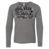 3513Y Youth Extra Soft Tri-blend Long Sleeve Thumbnail