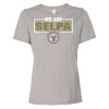 6413 Women’s Extra Soft Tri-blend Tee Thumbnail