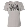 6413 Women’s Extra Soft Tri-blend Tee Thumbnail